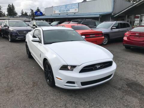 2014 Ford Mustang for sale at Autos Cost Less LLC in Lakewood WA