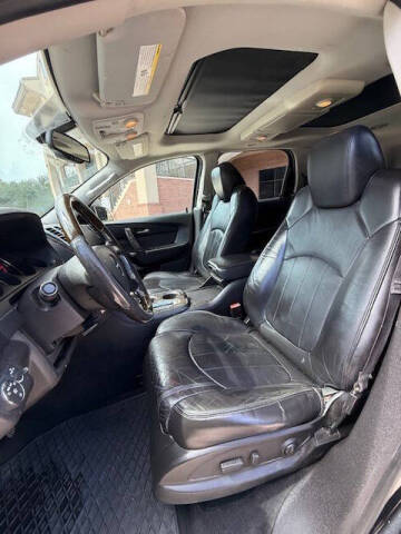 2012 GMC Acadia Denali