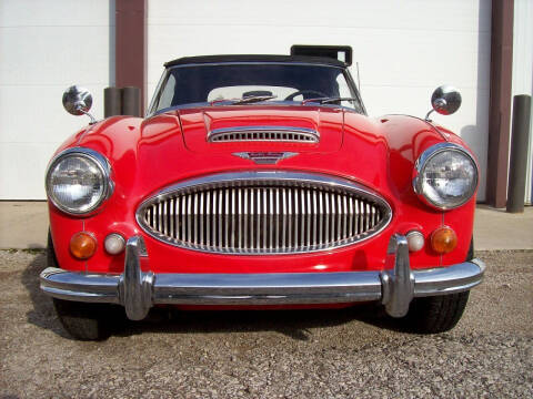 1966 Austin-Healey 3000