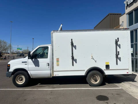 2014 Ford E-Series