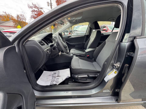 2018 Volkswagen Jetta 1.4T S