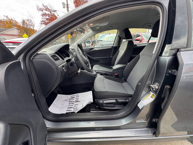 2018 Volkswagen Jetta 1.4T S