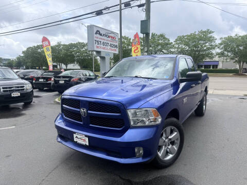 2018 RAM 1500 Express