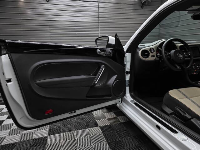 2018 Volkswagen Beetle