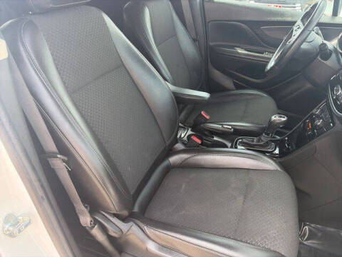 2022 Buick Encore Preferred