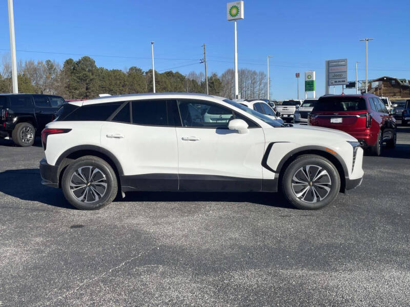 2026 Chevrolet Blazer EV LT