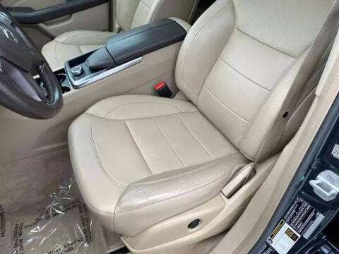 2014 Mercedes-Benz M-Class ML 350