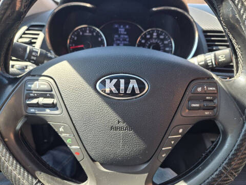 2014 Kia Forte Koup EX