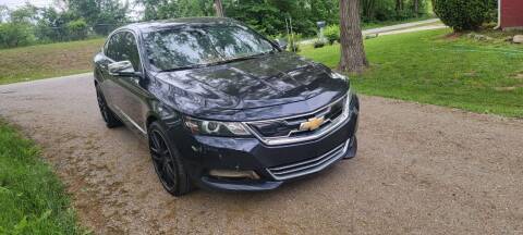 2015 Chevrolet Impala for sale at Carport Enterprise "US Motors" - Missouri in Kansas City MO
