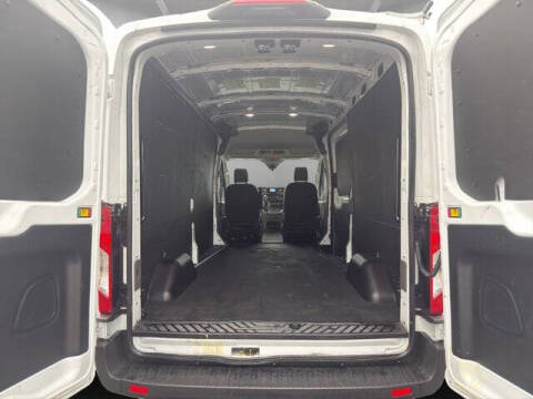 2024 Ford Transit 250
