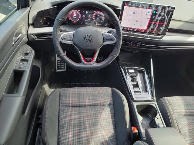 2026 Volkswagen Golf GTI S