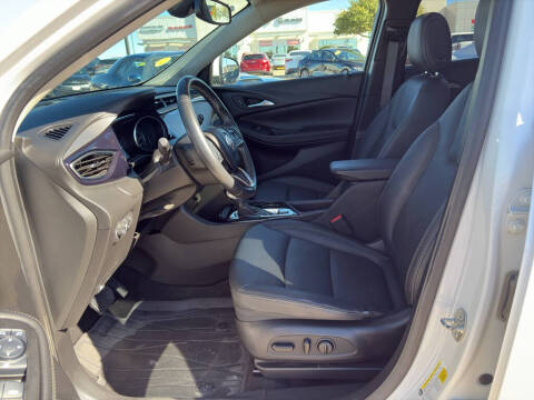 2023 Buick Encore GX Essence