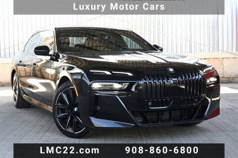 2023 BMW 7 Series for sale at Big Money Fins in Rahway NJ