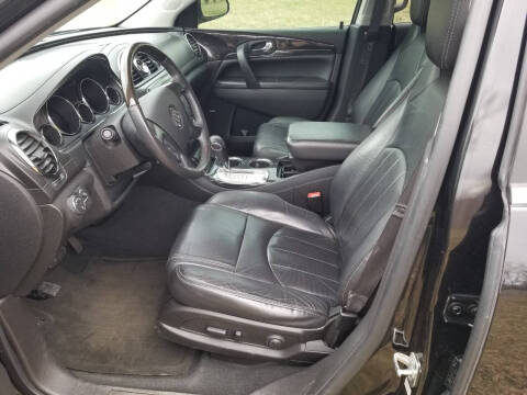 2016 Buick Enclave Leather
