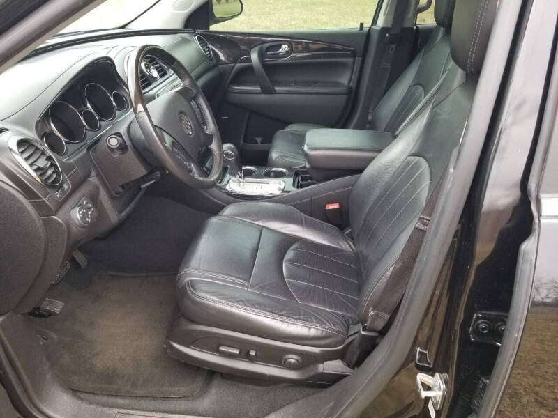 2016 Buick Enclave Leather