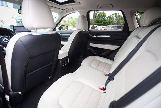 2022 Mazda CX-5 2.5 S Premium Plus