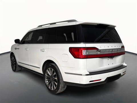 2021 Lincoln Navigator Reserve