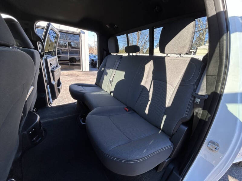 2022 RAM 3500 Tradesman