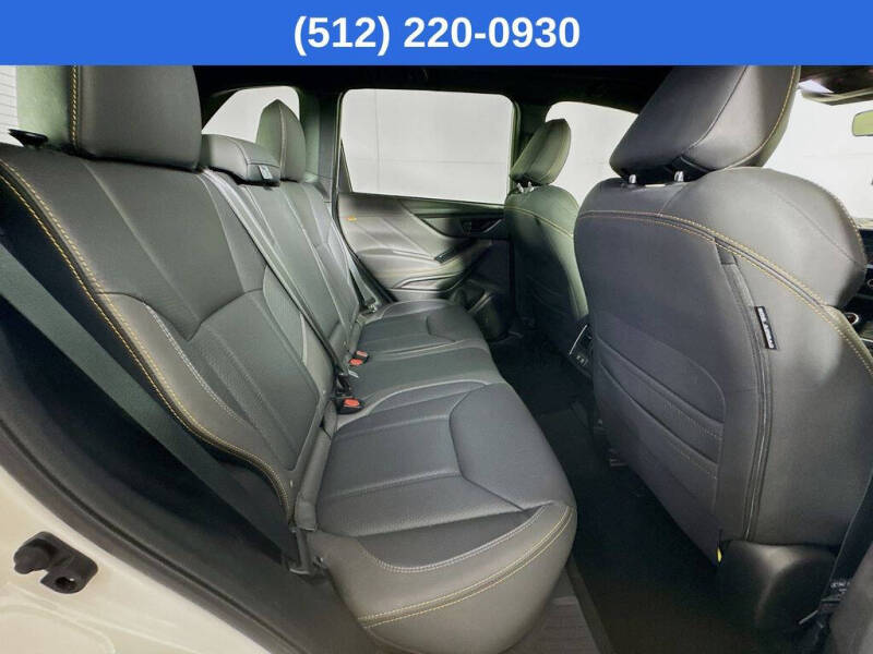 2025 Subaru Forester Wilderness