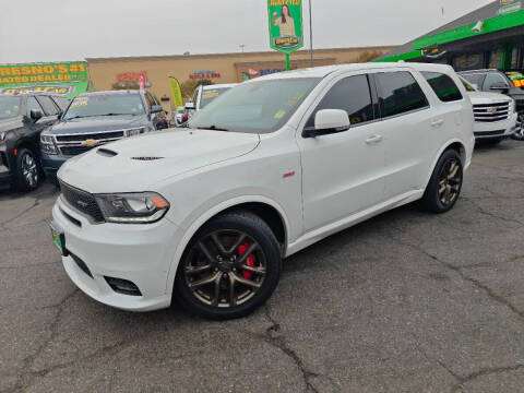 2020 Dodge Durango SRT