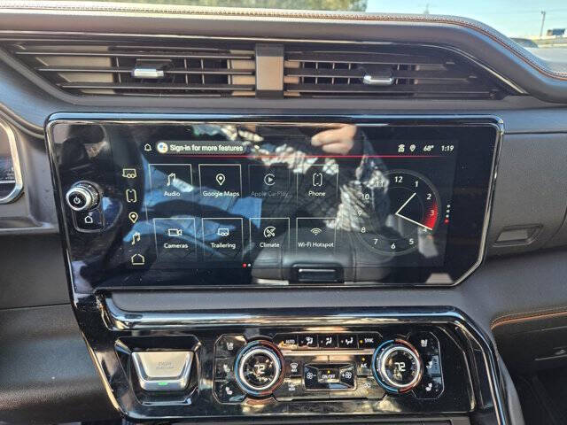 2025 GMC Sierra 1500