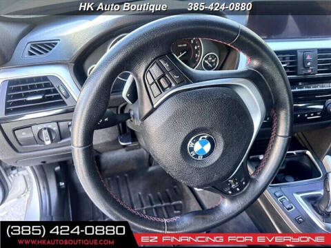 2016 BMW 3 Series 328i xDrive