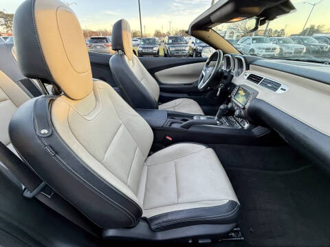 2014 Chevrolet Camaro LT