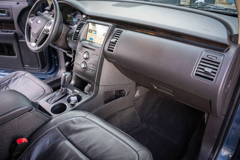 2019 Ford Flex SEL