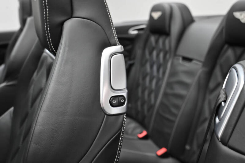 2014 Bentley Continental GT V8