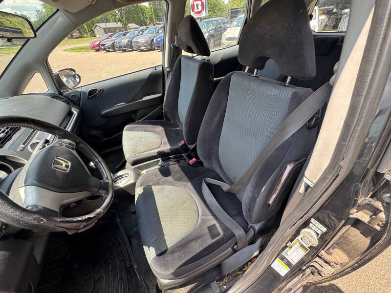 2007 Honda Fit Sport