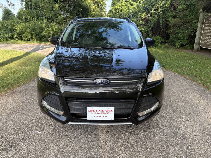 2015 Ford Escape SE