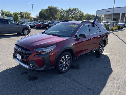 2024 Subaru Outback Limited