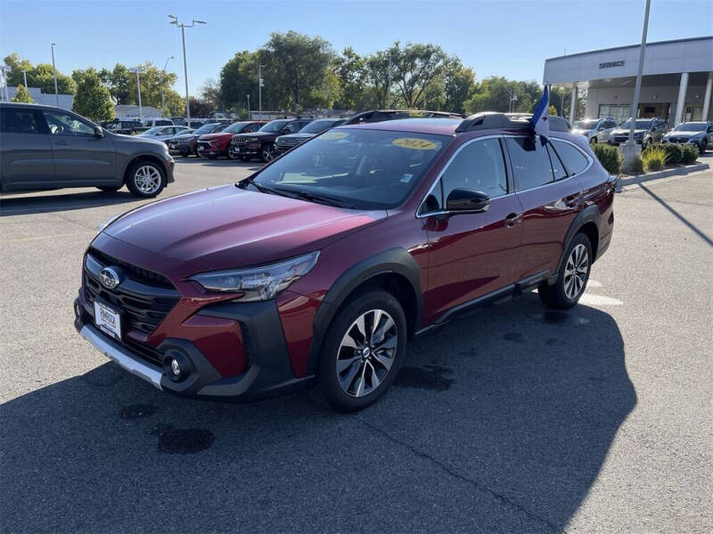 2024 Subaru Outback Limited