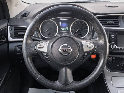 2018 Nissan Sentra SV
