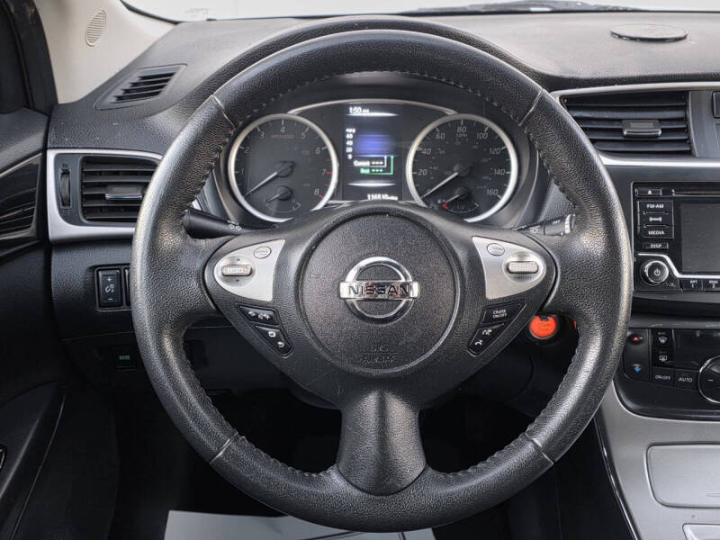 2018 Nissan Sentra SV