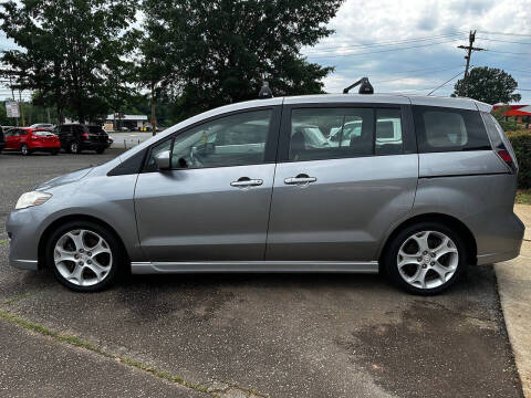 2010 Mazda MAZDA5 Touring