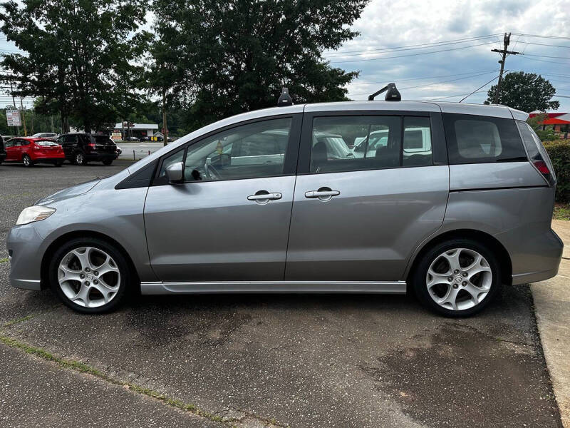2010 Mazda MAZDA5 Touring