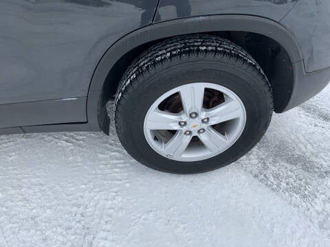 2017 Chevrolet Trax LT