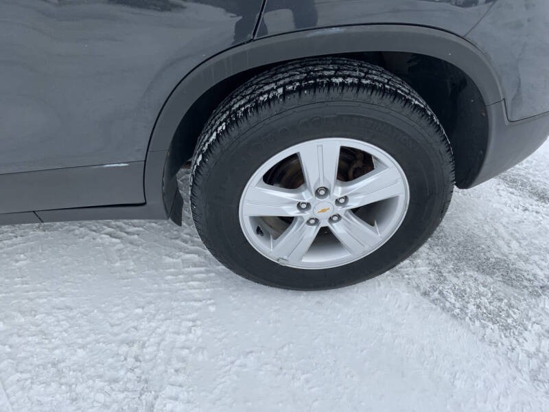 2017 Chevrolet Trax LT