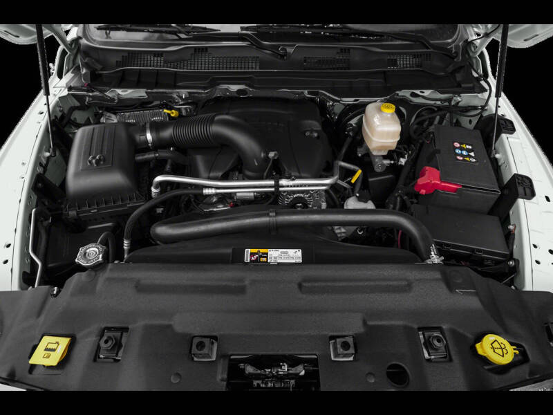 2015 RAM 2500 SLT