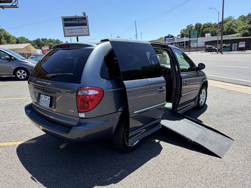 2002 Dodge Grand Caravan ES