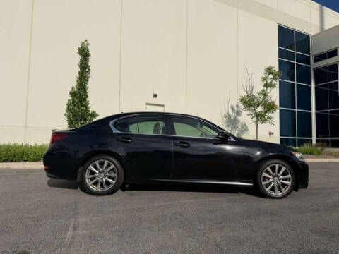 2013 Lexus GS 350