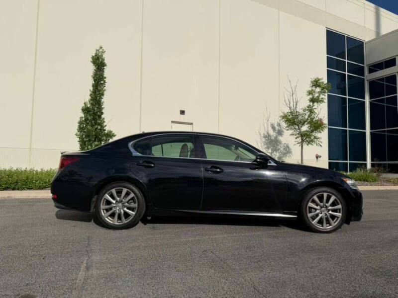 2013 Lexus GS 350