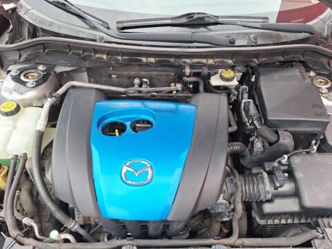 2013 Mazda MAZDA3 i Grand Touring