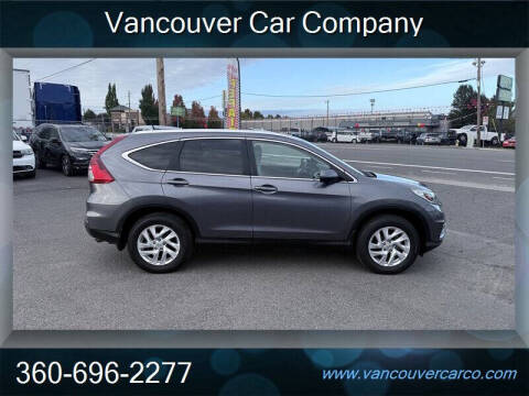 2015 Honda CR-V EX-L