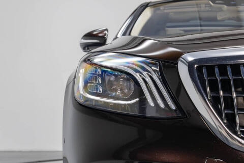 2020 Mercedes-Benz S-Class Mercedes-Maybach S 560 4MATIC