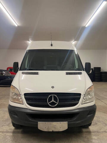 2013 Mercedes-Benz Sprinter 2500