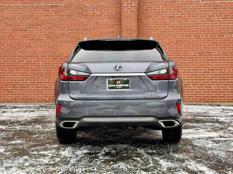 2016 Lexus RX 350 F SPORT