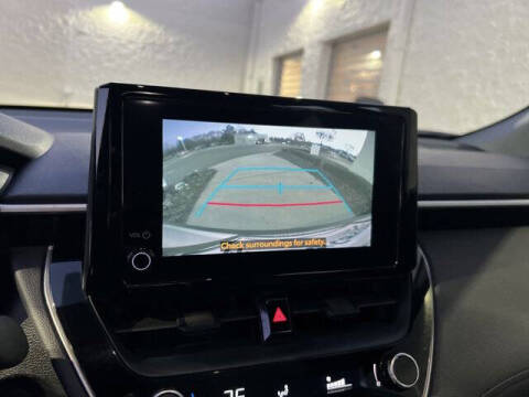 2024 Toyota Corolla Cross Hybrid