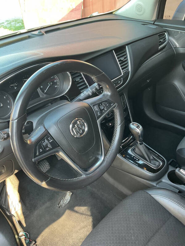 2019 Buick Encore Preferred